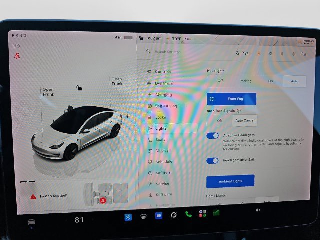 Used 2022 Tesla Model 3 Long Range AWD/4WD image 26