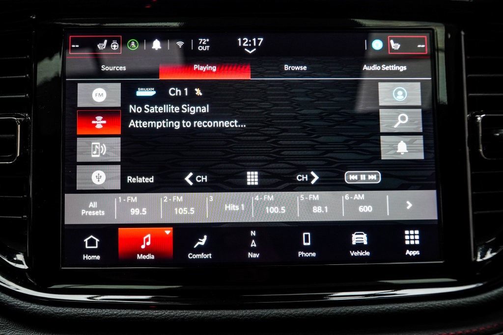 Used 2025 Dodge Durango R/T AWD/4WD image 30