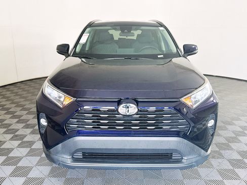 Used 2020 Toyota RAV4 XLE FWD image 8