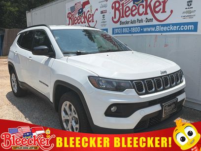 Used 2024 Jeep Compass Latitude