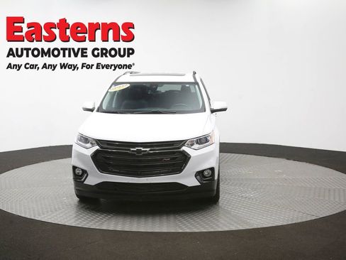Used 2021 Chevrolet Traverse RS AWD/4WD image 57
