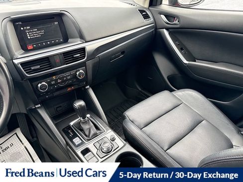 Used 2016 MAZDA CX-5 Grand Touring AWD/4WD image 32