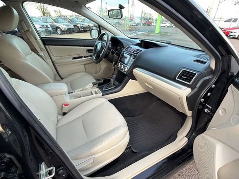 Used 2015 Subaru Crosstrek 2.0i Limited image 15