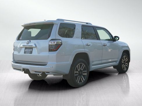 Used 2024 Toyota 4Runner Limited AWD/4WD image 5