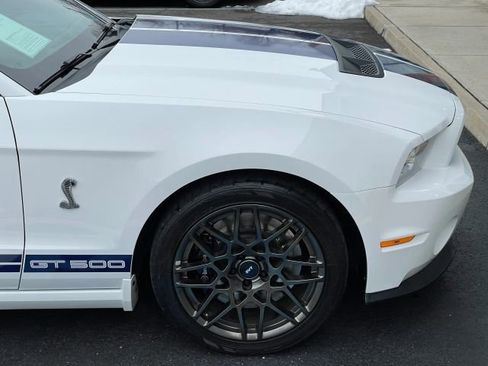 Used 2014 Ford Mustang Shelby GT500 w/ Equipment Group 821A image 22