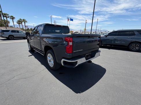 Used 2019 Chevrolet Silverado 1500 LTZ w/ LTZ Plus Package RWD image 5