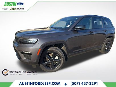 Used 2023 Jeep Grand Cherokee Limited w/ Luxury Tech Group II