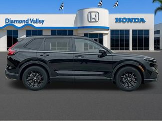 New 2026 Honda CR-V Sport-L video 2