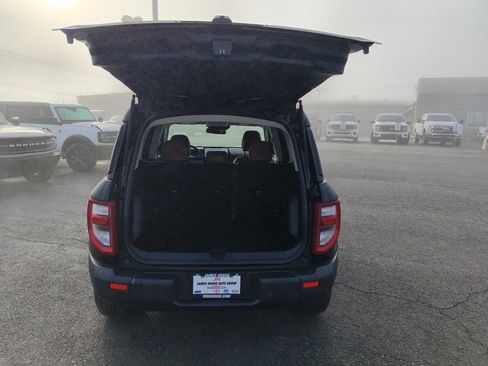 New 2025 Ford Bronco Sport Outer Banks AWD/4WD image 11