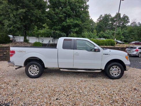 Used 2011 Ford F150 Lariat w/ Lariat Plus Pkg AWD/4WD image 7