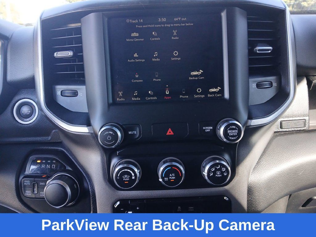 Used 2019 RAM 1500 Big Horn AWD/4WD image 20