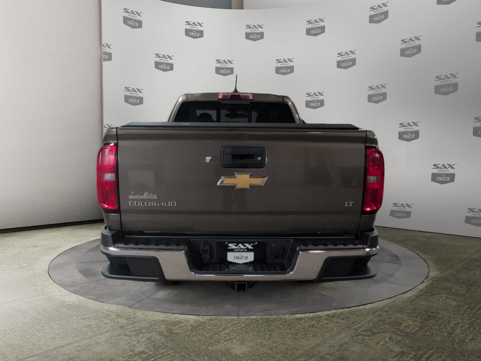 Used 2016 Chevrolet Colorado LT w/ Luxury Package, Chrome AWD/4WD image 4