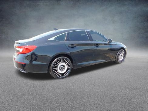 Used 2020 Honda Accord LX image 3