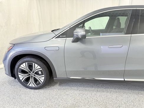 Used 2023 Mercedes-Benz EQE 350+ 4MATIC SUV image 7