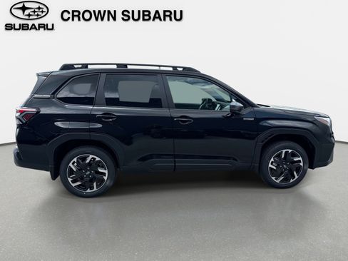 New 2026 Subaru Forester Premium AWD/4WD image 3