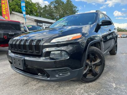 Used 2016 Jeep Cherokee Sport