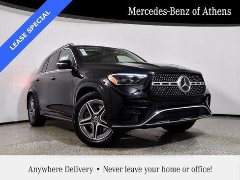 New 2026 Mercedes-Benz GLE 350 4MATIC image 7