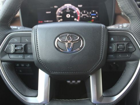 Used 2026 Toyota Sequoia 1794 Edition AWD/4WD image 19