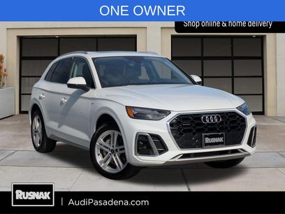 Used 2023 Audi Q5 e Premium w/ Convenience Package