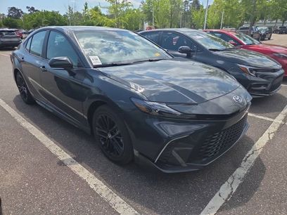 Used 2026 Toyota Camry SE w/ Convenience Package