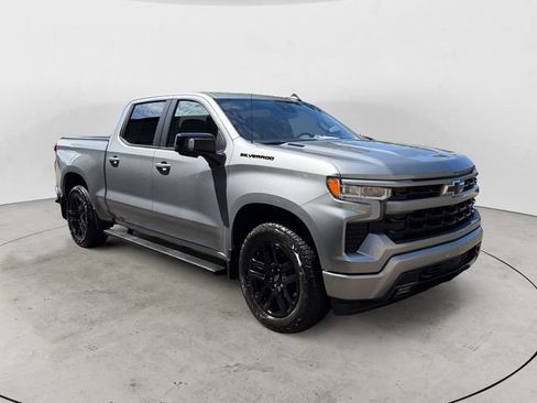 Used 2023 Chevrolet Silverado 1500 RST AWD/4WD image 7