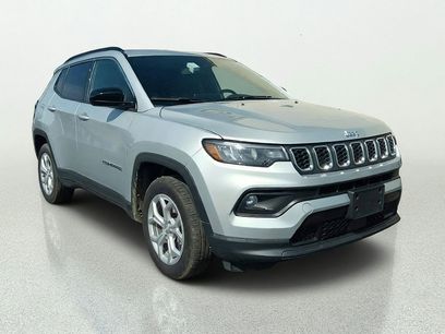 Used 2024 Jeep Compass Latitude