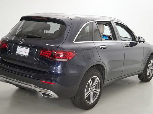 Used 2022 Mercedes-Benz GLC 300 4MATIC image 9