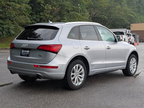 Used 2016 Audi Q5 2.0T Premium Plus w/ Technology Package AWD/4WD image 6