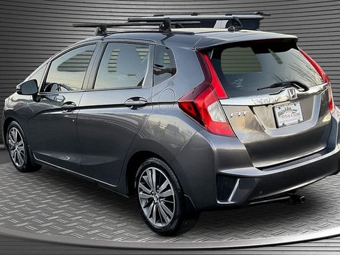 Used 2015 Honda Fit EX image 4