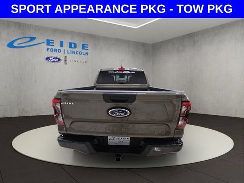 New 2026 Ford Ranger XLT w/ Trailer Tow Package AWD/4WD image 8