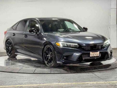 Used 2024 Honda Civic Sport image 5