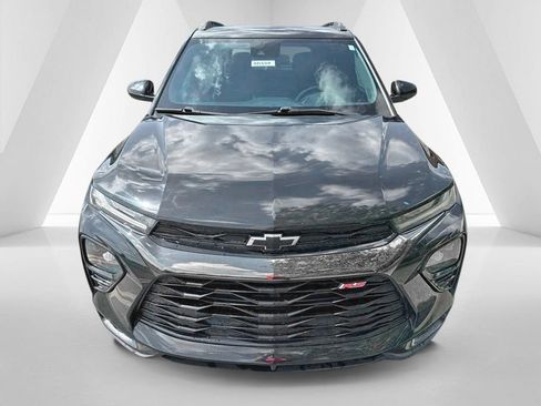 Used 2021 Chevrolet TrailBlazer RS AWD/4WD image 2