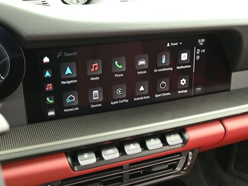 Certified 2024 Porsche 911 Carrera GTS image 21