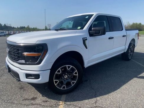 Used 2024 Ford F150 STX AWD/4WD image 4