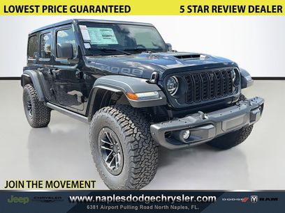 New 2026 Jeep Wrangler Unlimited Rubicon 392