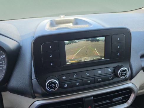 Used 2021 Ford EcoSport S FWD image 19