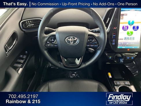 Used 2019 Toyota Prius image 17