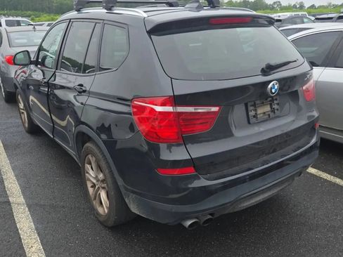 Used 2016 BMW X3 xDrive35i AWD/4WD image 5