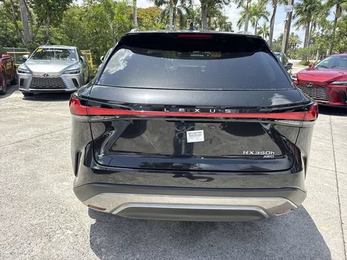 Certified 2026 Lexus RX 350 w/ Convenience Package AWD/4WD image 24