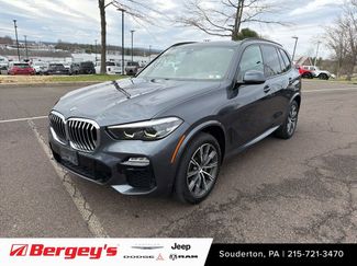 Used 2020 BMW X5 xDrive40i w/ M Sport Package video 1