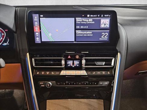 Used 2024 BMW M850i Gran Coupe xDrive w/ M Carbon Exterior Package image 15