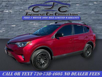 Used 2018 Toyota RAV4 LE w/ All Weather Liner Package
