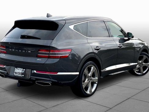 Used 2023 Genesis GV80 2.5T w/ Prestige Package image 12