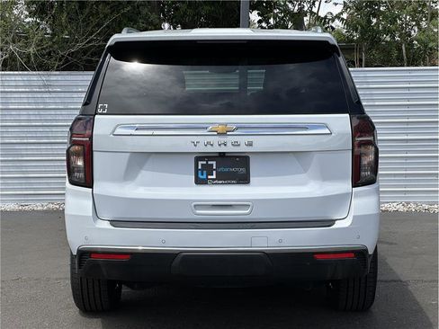 Used 2023 Chevrolet Tahoe LS w/ Driver Alert Package AWD/4WD image 11
