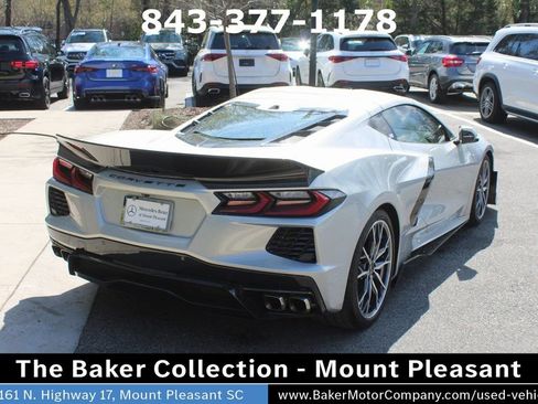 Used 2024 Chevrolet Corvette Stingray Preferred Cpe w/ 2LT image 5
