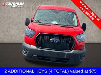 Used 2024 Ford Transit 350 148 Medium Roof RWD video 3