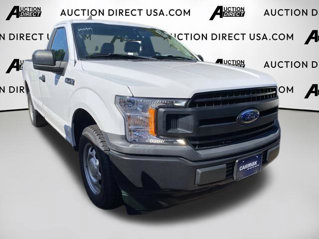 Used 2020 Ford F150 XL w/ Equipment Group 101A Mid RWD image 3