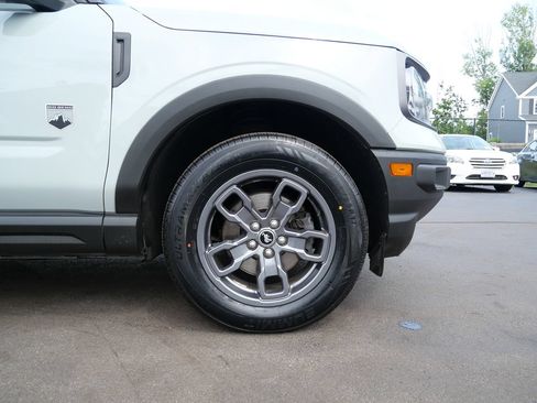 Used 2022 Ford Bronco Sport Big Bend AWD/4WD image 34