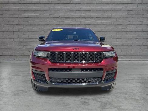 Certified 2023 Jeep Grand Cherokee L Laredo RWD image 2
