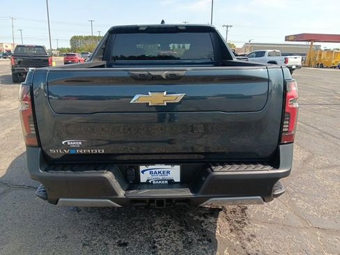 New 2026 Chevrolet Silverado EV LT w/ Plus Package AWD/4WD image 6
